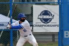 Baseball vs CGA  Wheaton College Baseball vs Coast Guard Academy during game one of the NEWMAC semi-finals playoffs. - (Photo by Keith Nordstrom) : Wheaton, baseball, NEWMAC